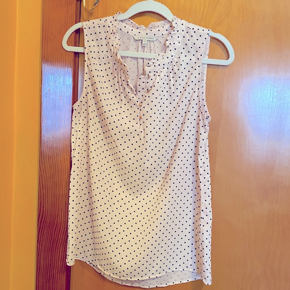 41 Hawthorn Blouse
